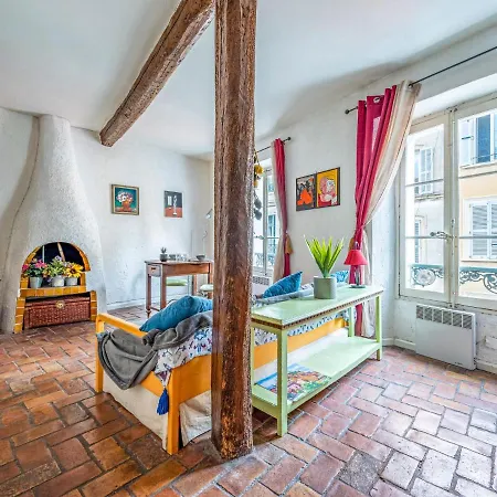 Apartment Marechal Joffre Cannes