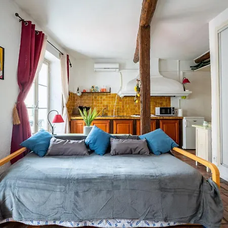 Marechal Joffre Apartment Cannes