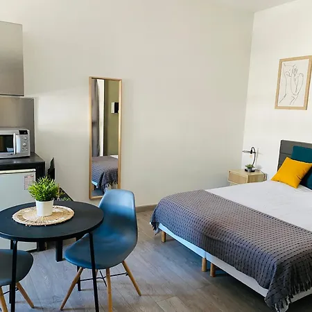 Apartment Marechal Joffre