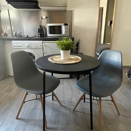 Marechal Joffre Apartment *