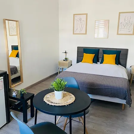 Apartment Marechal Joffre Cannes